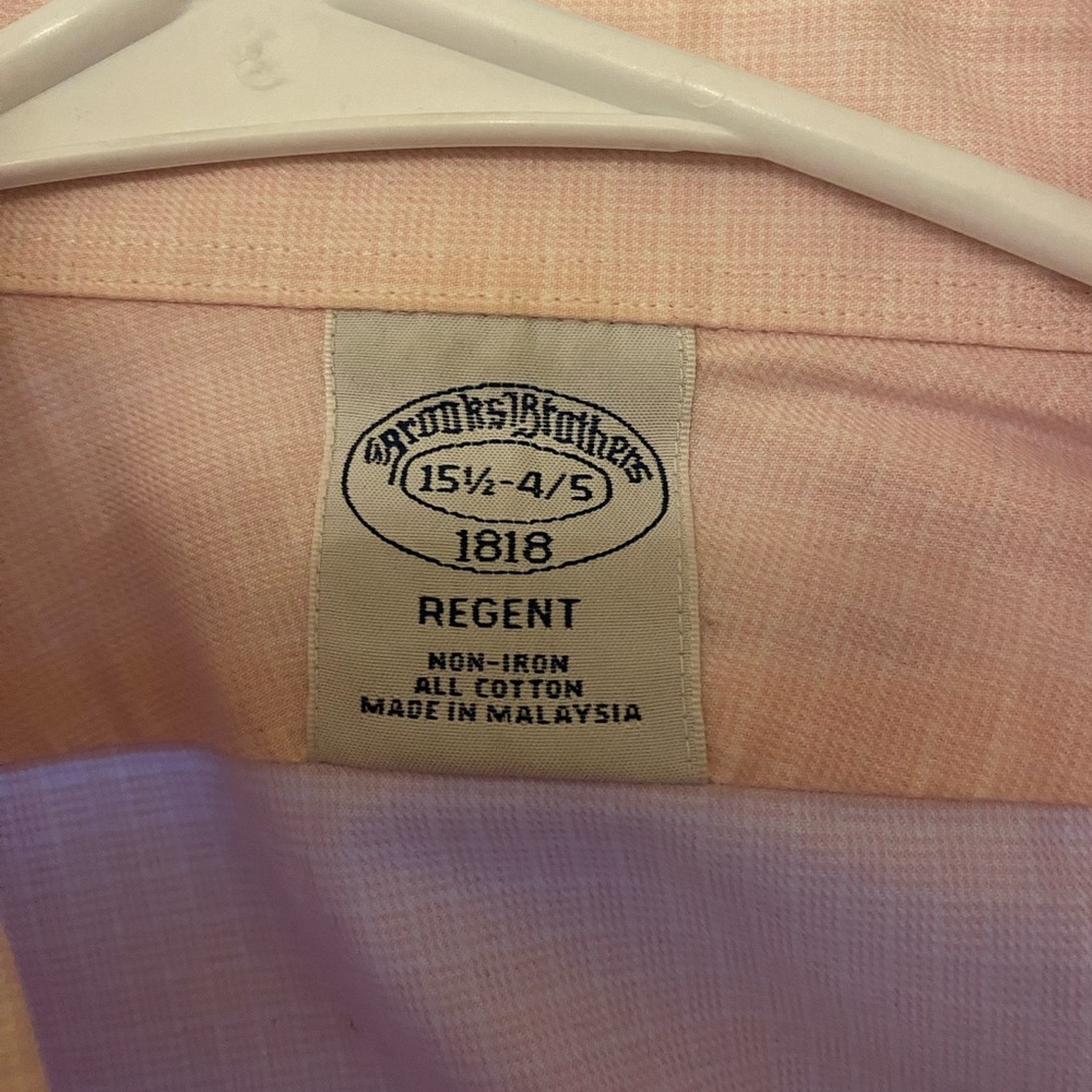Brooks Brothers Shirt - Picture 6 of 6